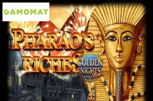 Pharao's Riches GDN